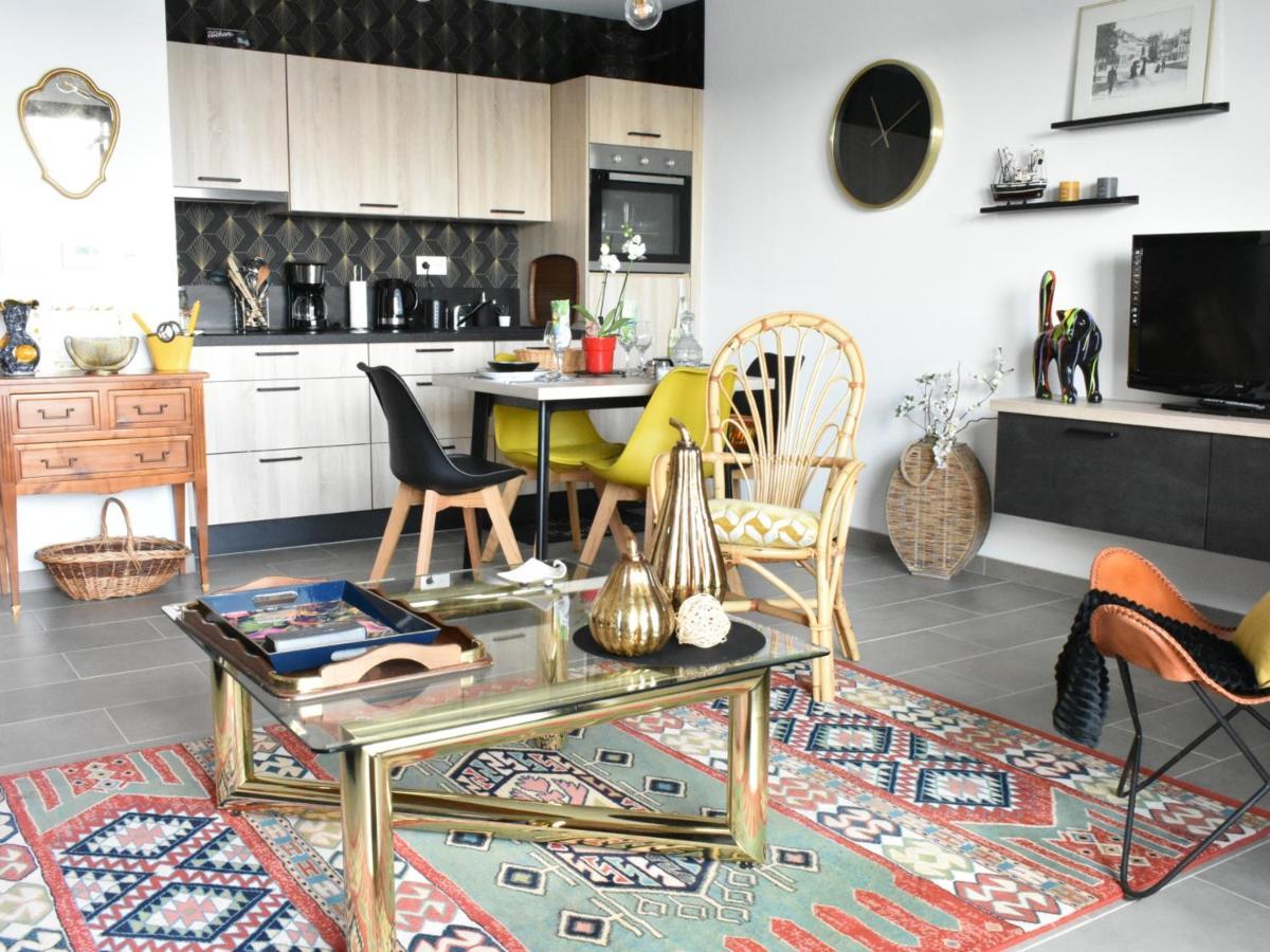 Appartement La Rochelle, 2 Pieces, 2 Personnes - Fr-1-535-10 라로셸 외부 사진