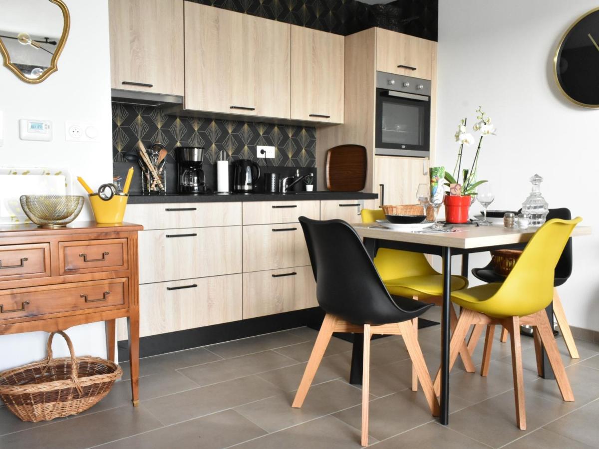 Appartement La Rochelle, 2 Pieces, 2 Personnes - Fr-1-535-10 라로셸 외부 사진