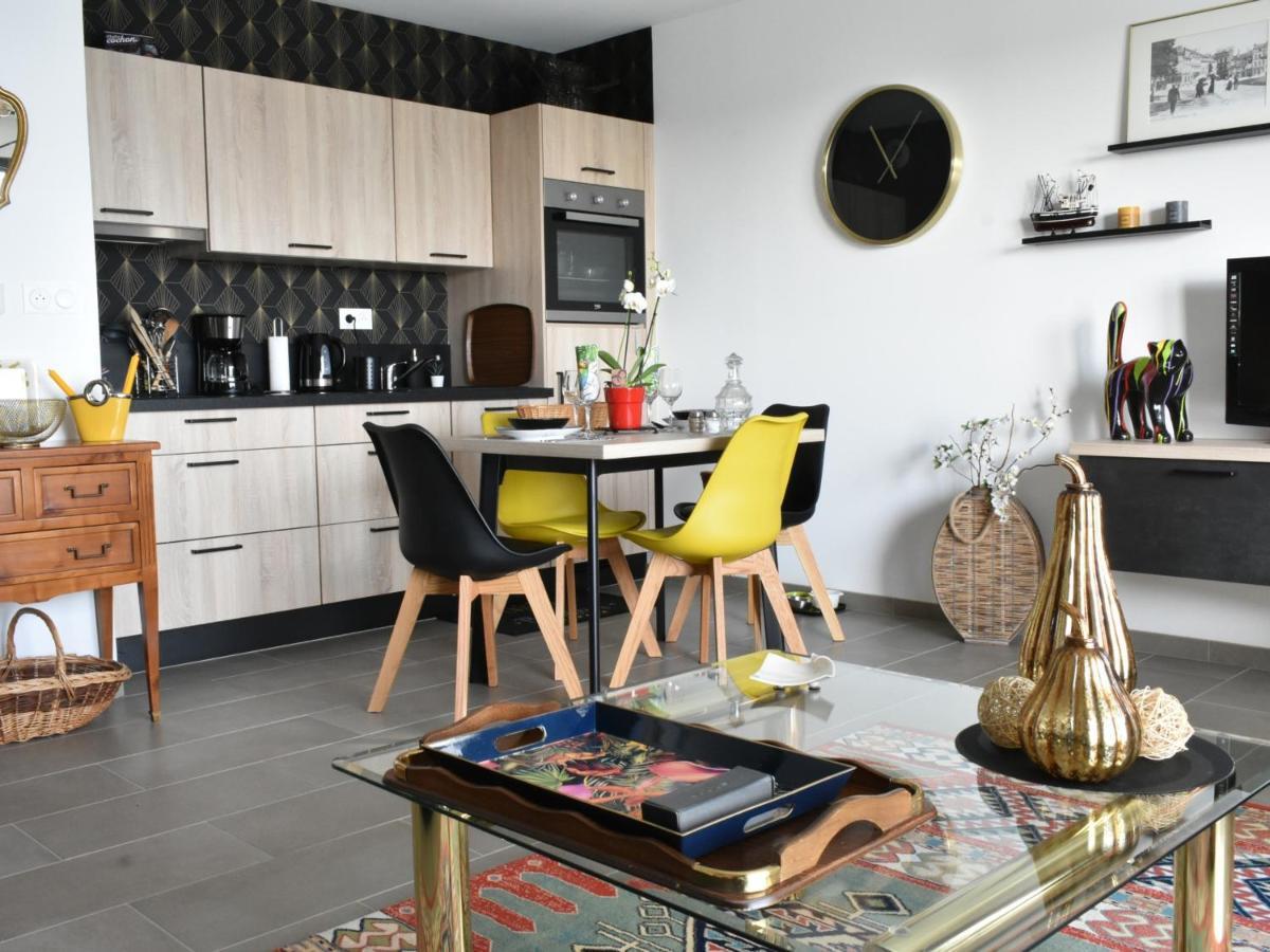 Appartement La Rochelle, 2 Pieces, 2 Personnes - Fr-1-535-10 라로셸 외부 사진