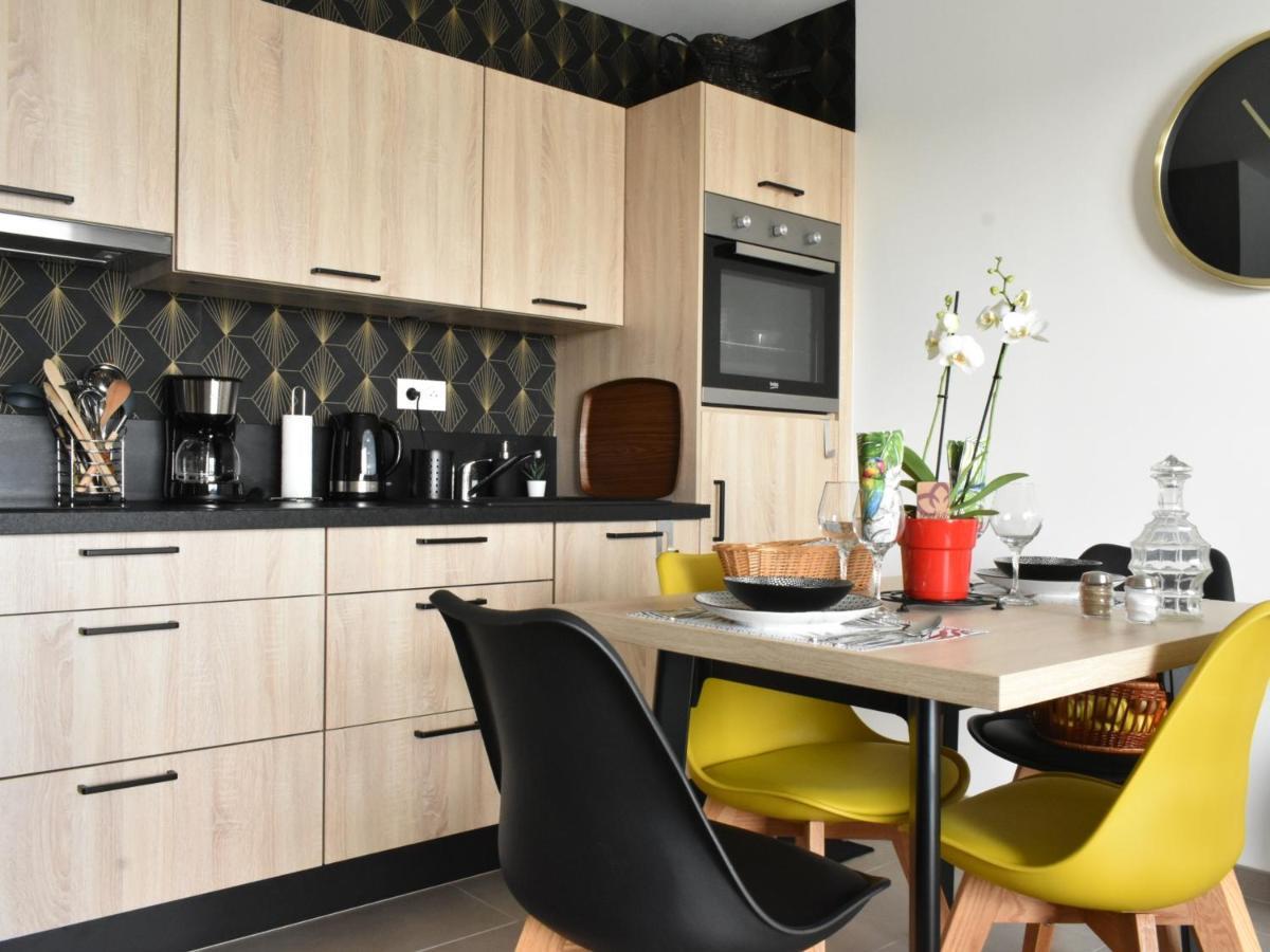 Appartement La Rochelle, 2 Pieces, 2 Personnes - Fr-1-535-10 라로셸 외부 사진