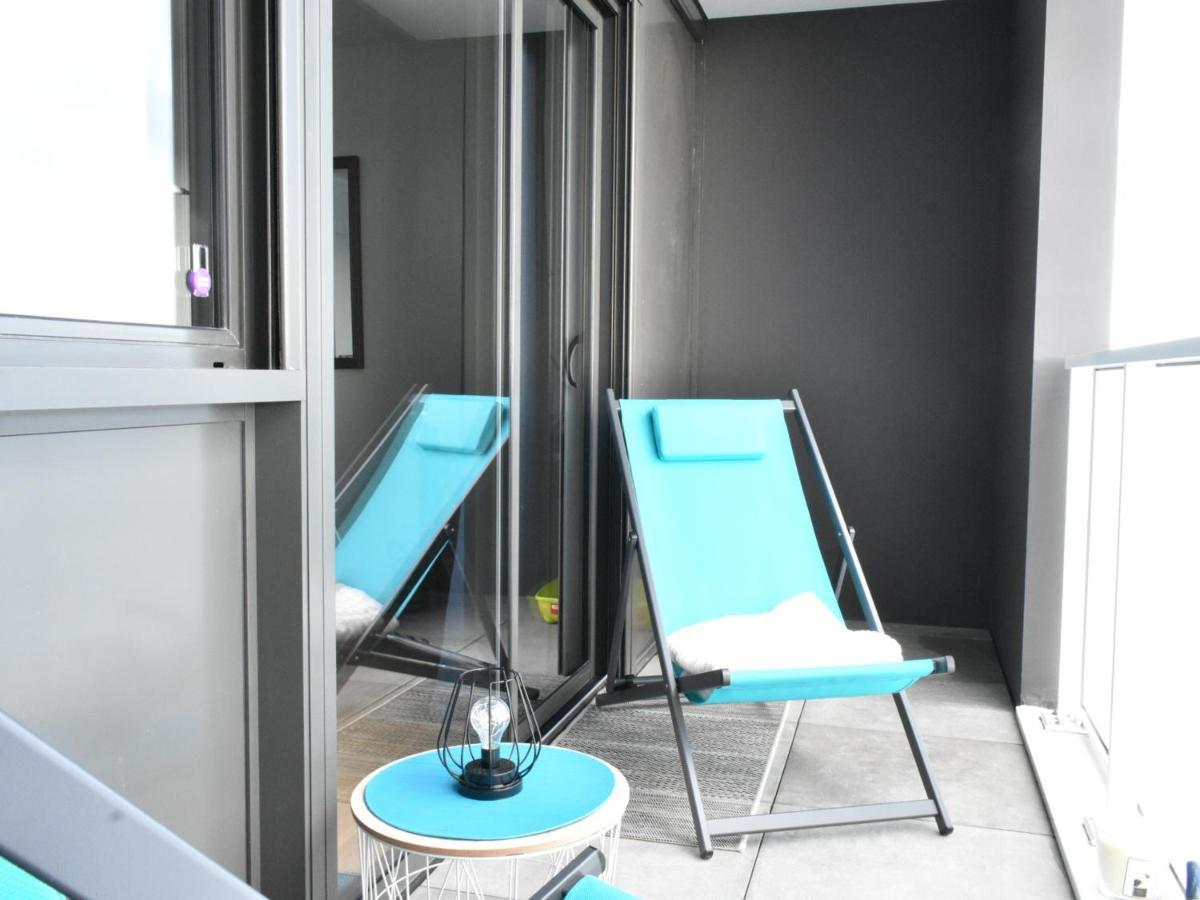 Appartement La Rochelle, 2 Pieces, 2 Personnes - Fr-1-535-10 라로셸 외부 사진