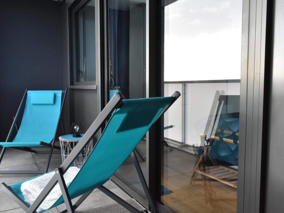 Appartement La Rochelle, 2 Pieces, 2 Personnes - Fr-1-535-10 라로셸 외부 사진